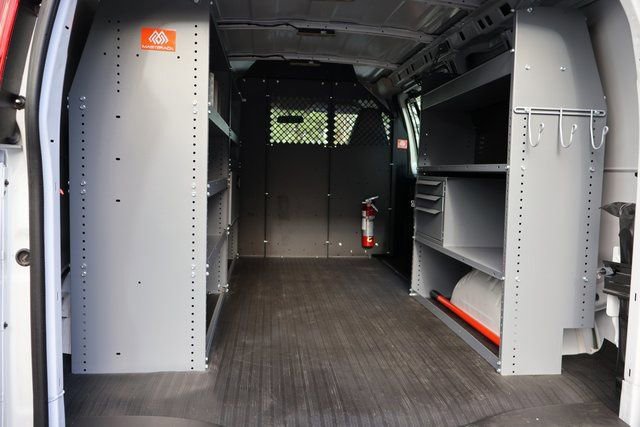 New 2025 Chevrolet Express 2500 w/ Communications Package image 11