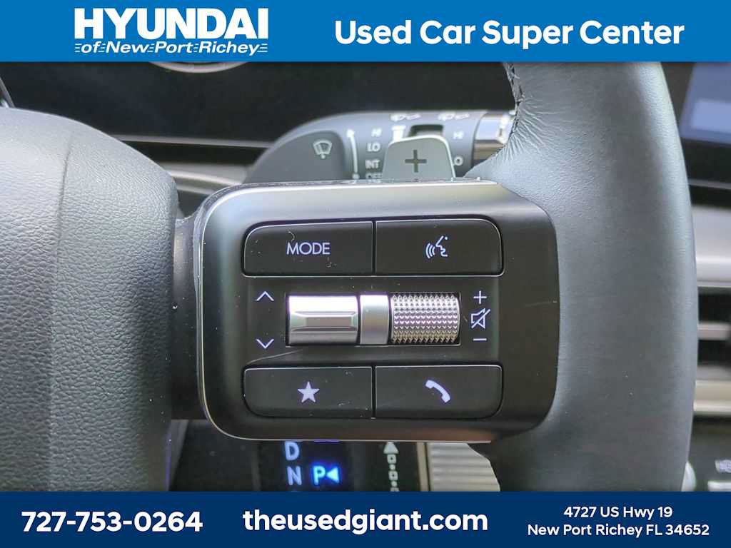 Certified 2024 Hyundai Santa Fe SEL FWD image 30