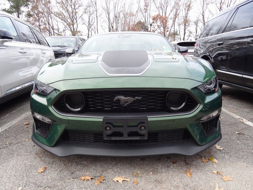 Used 2023 Ford Mustang Mach 1 image 2