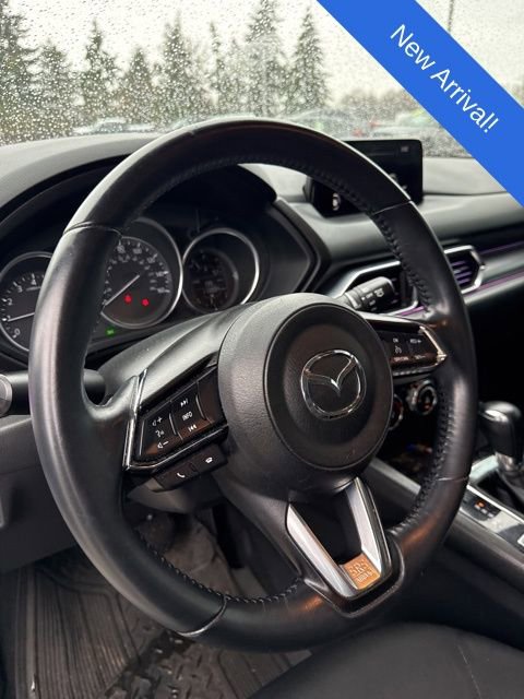 Used 2018 MAZDA CX-5 Sport image 11