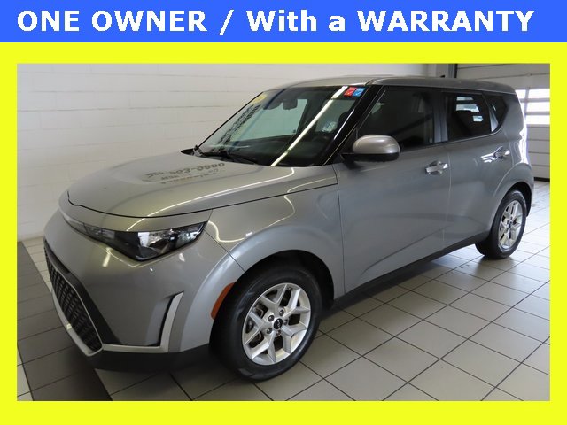 Used 2024 Kia Soul LX w/ Option Group 015