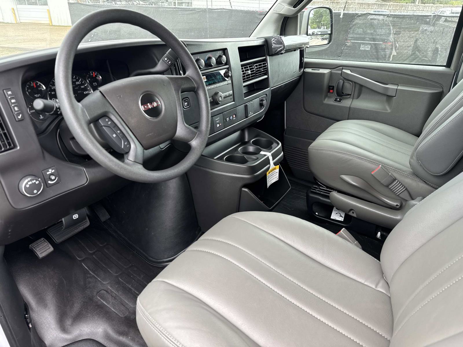 New 2025 GMC Savana 2500 w/ Driver Convenience Package image 22