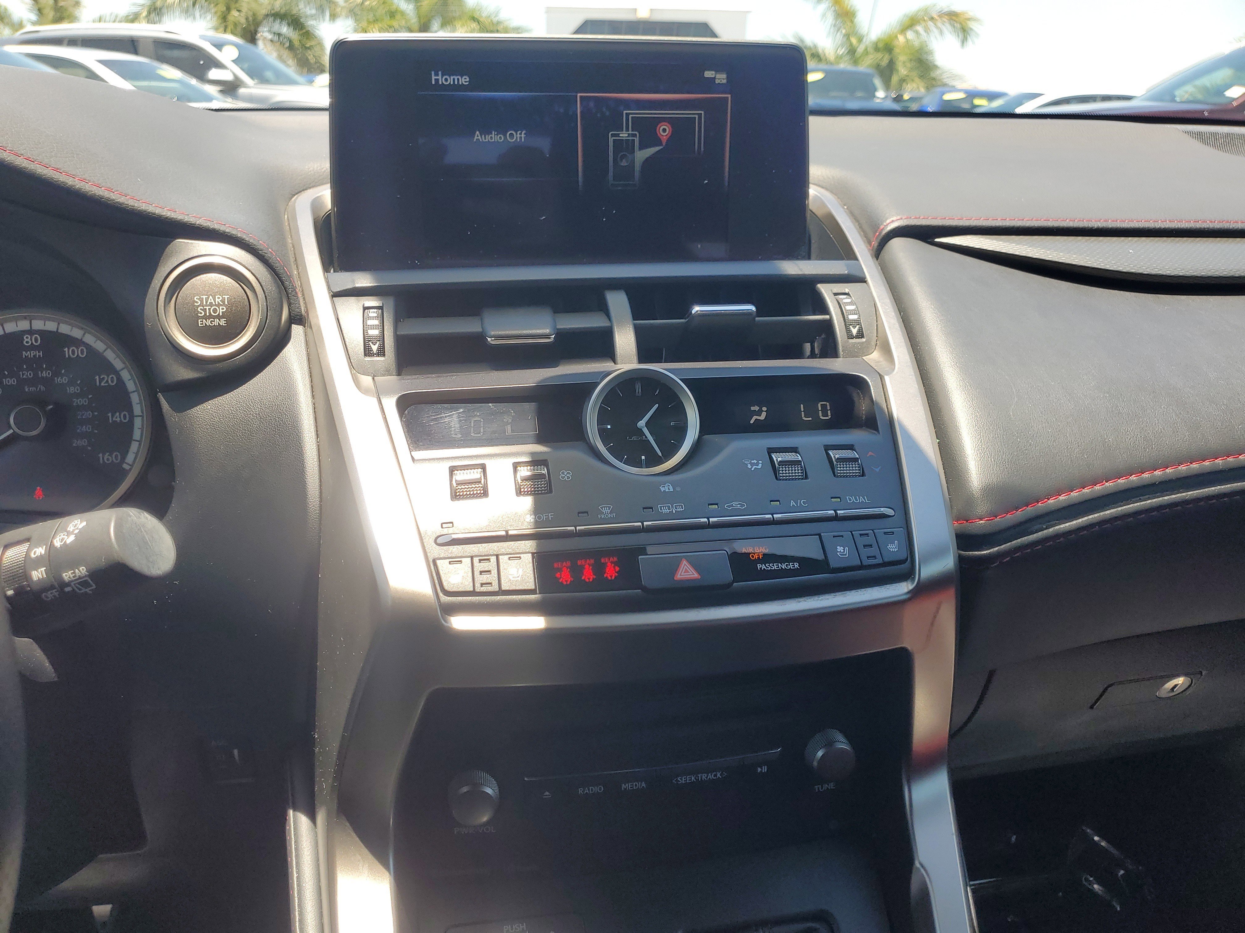 Used 2021 Lexus NX 300 F Sport image 29