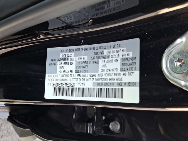 Used 2023 MAZDA CX-30 AWD 2.5 S w/ Preferred Package image 26