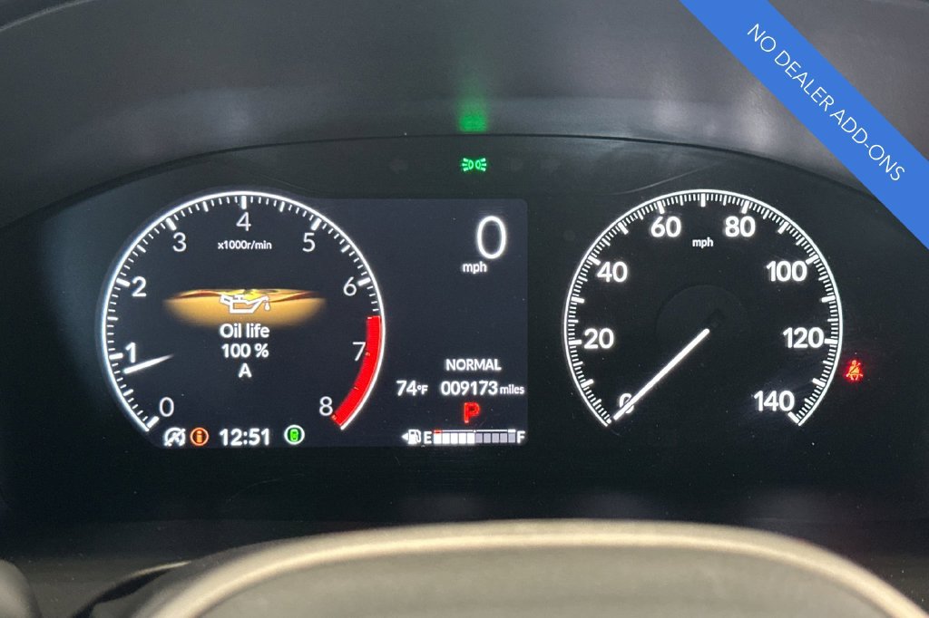 Certified 2025 Honda CR-V LX image 28
