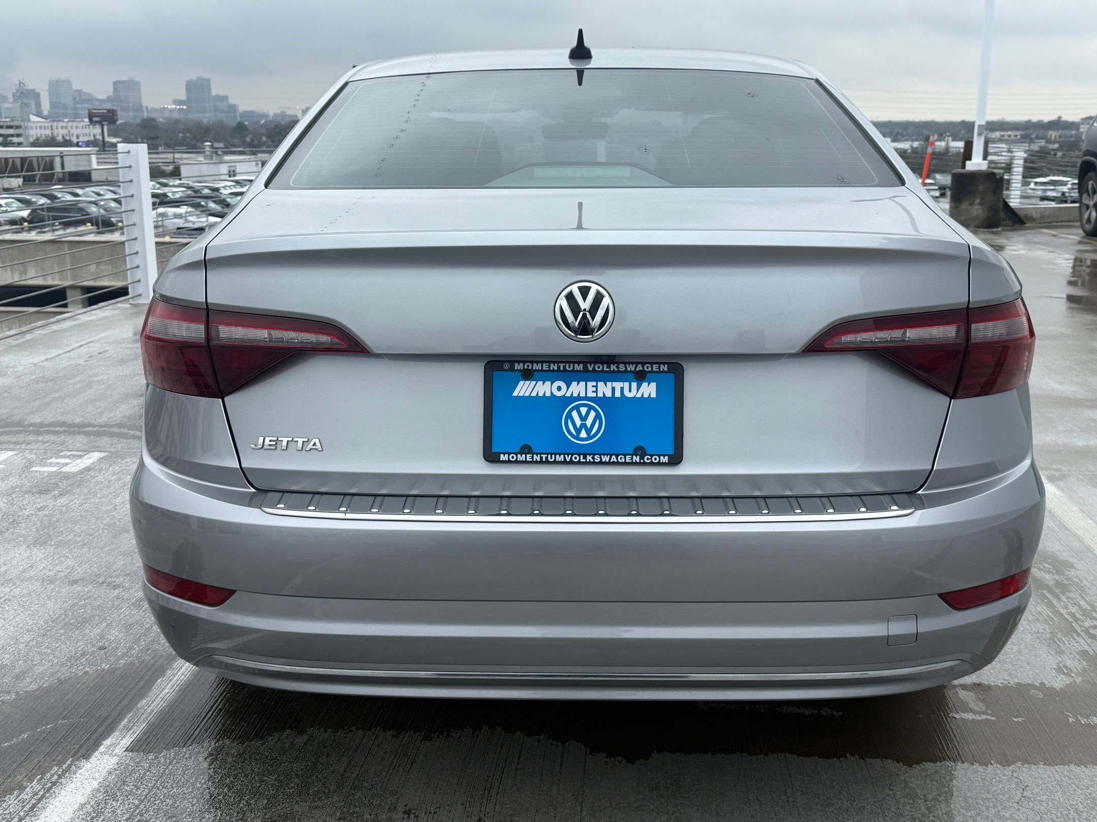 Used 2021 Volkswagen Jetta SEL image 9