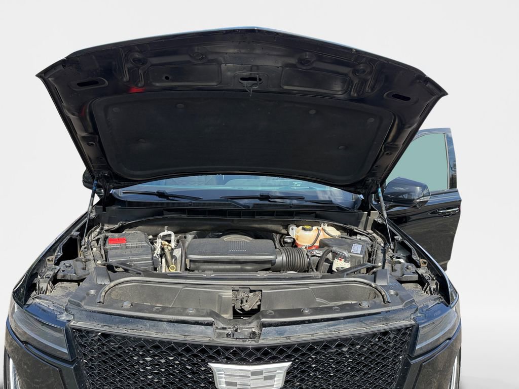 Used 2021 Cadillac Escalade Sport w/ Driver Assist Tech Package image 24