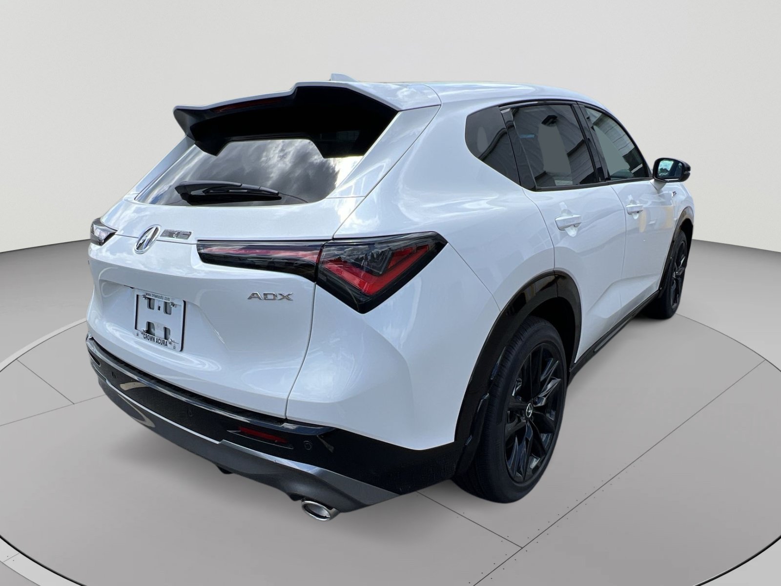 New 2026 Acura ADX A-Spec w/ Advance Package FWD image 5