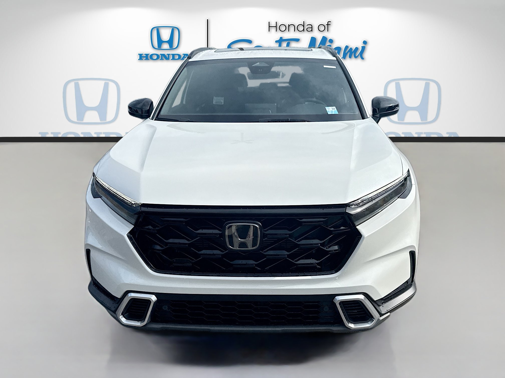 New 2026 Honda CR-V Sport Touring image 2