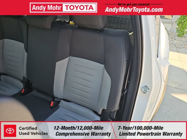 Certified 2024 Toyota Tacoma TRD Off-Road w/ TRD Off Road Upgrade Package AWD/4WD image 26