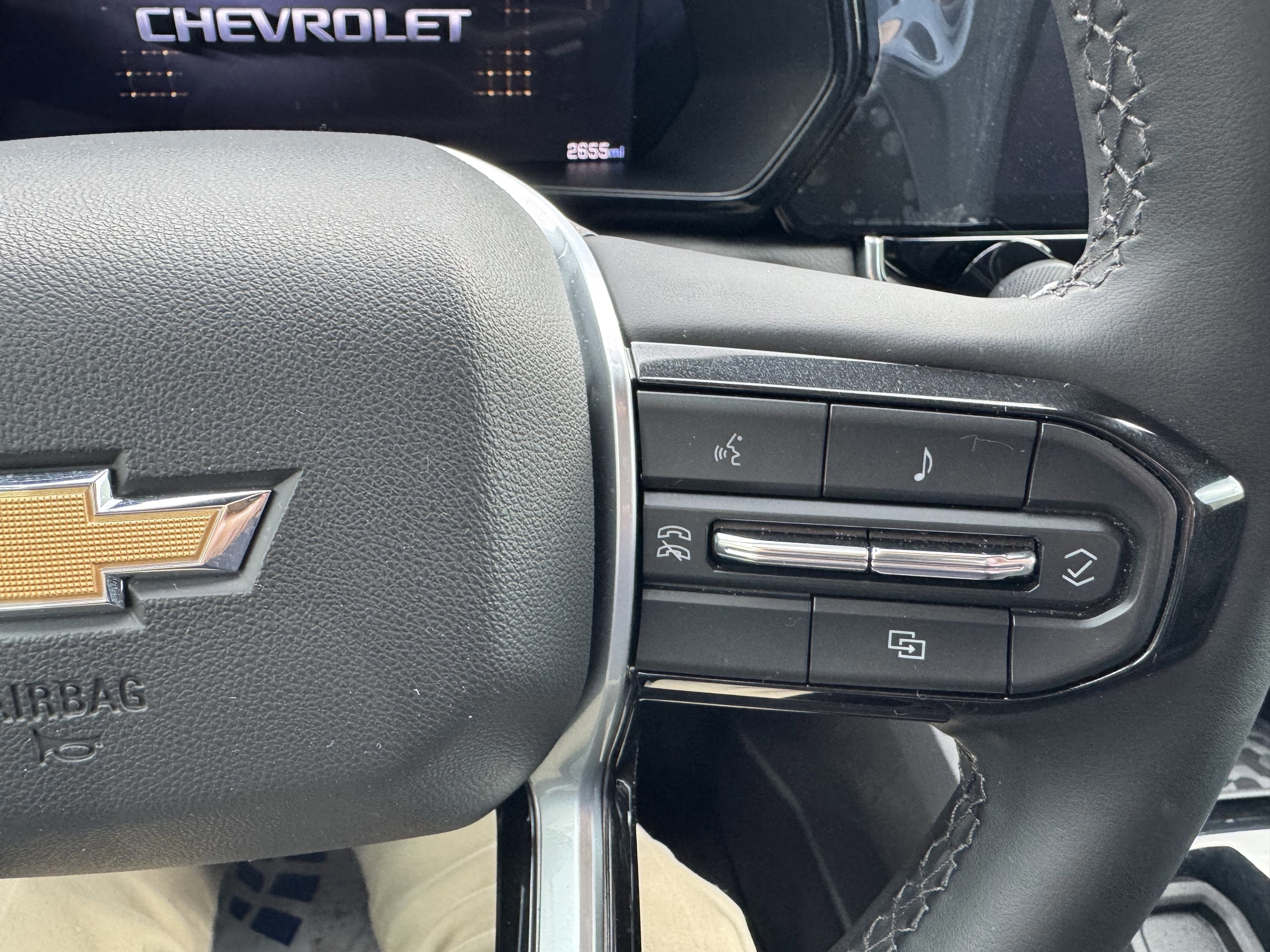 Used 2026 Chevrolet Colorado LT w/ Advanced Trailering Package image 26