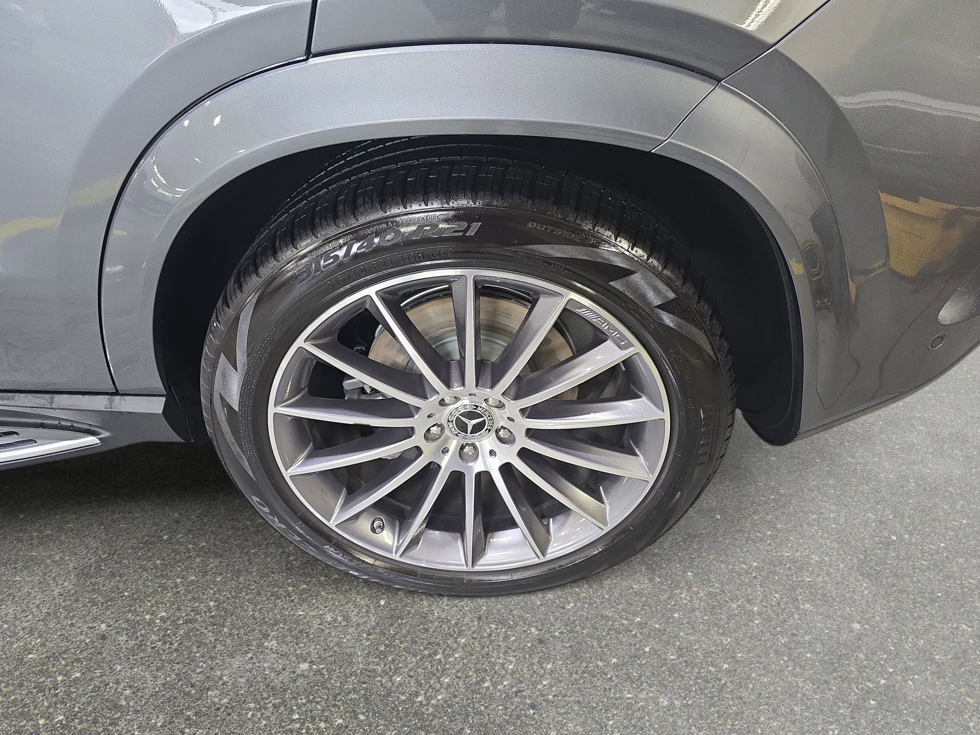 Certified 2026 Mercedes-Benz GLE 450 4MATIC image 32