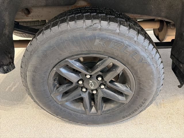 Used 2020 Chevrolet Silverado 1500 LT Trail Boss AWD/4WD image 7
