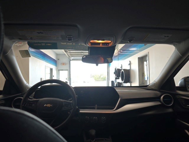 Certified 2024 Chevrolet Trax LS w/ Driver Confidence Package image 6