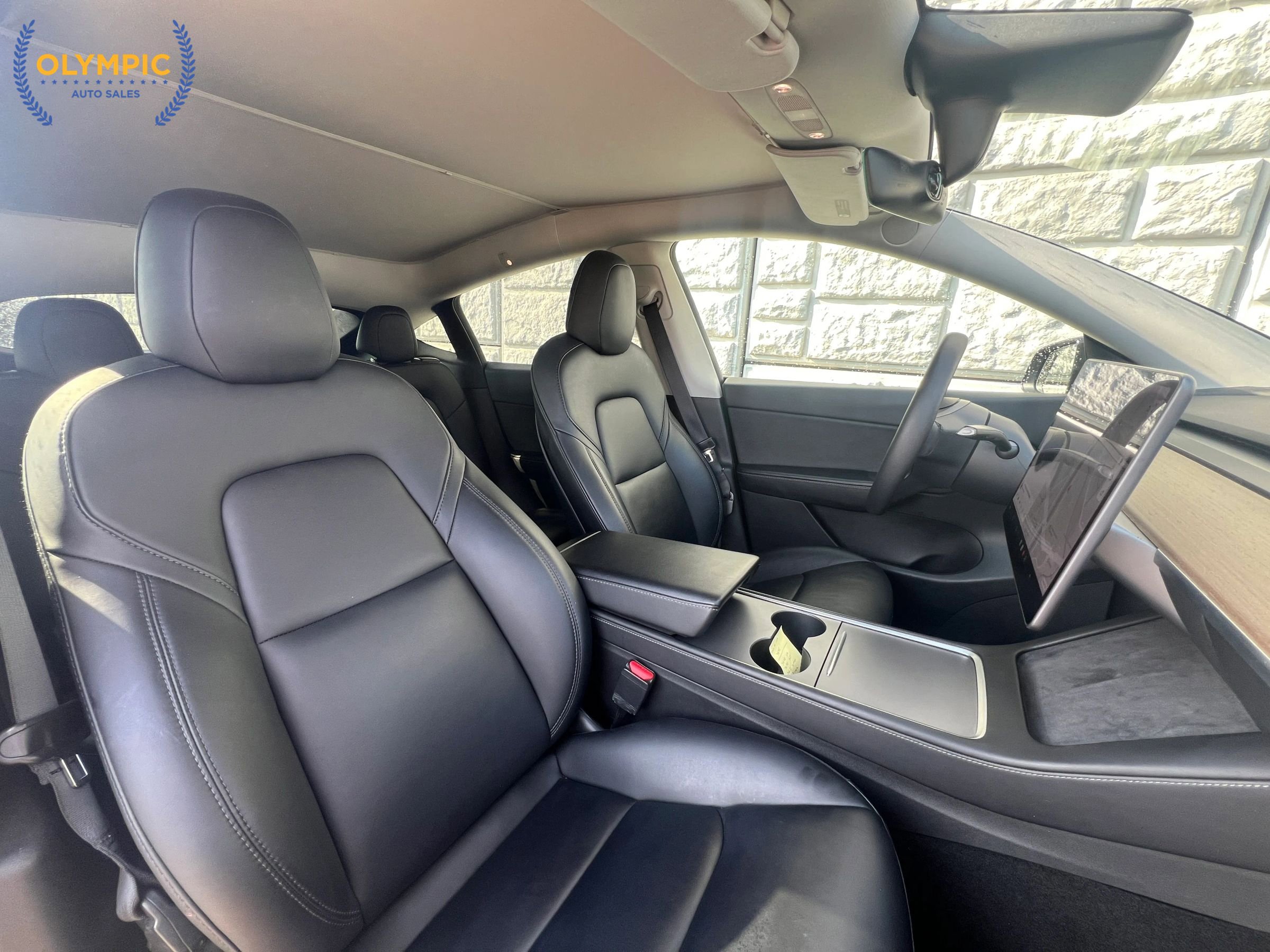 Used 2021 Tesla Model Y 2WD image 33