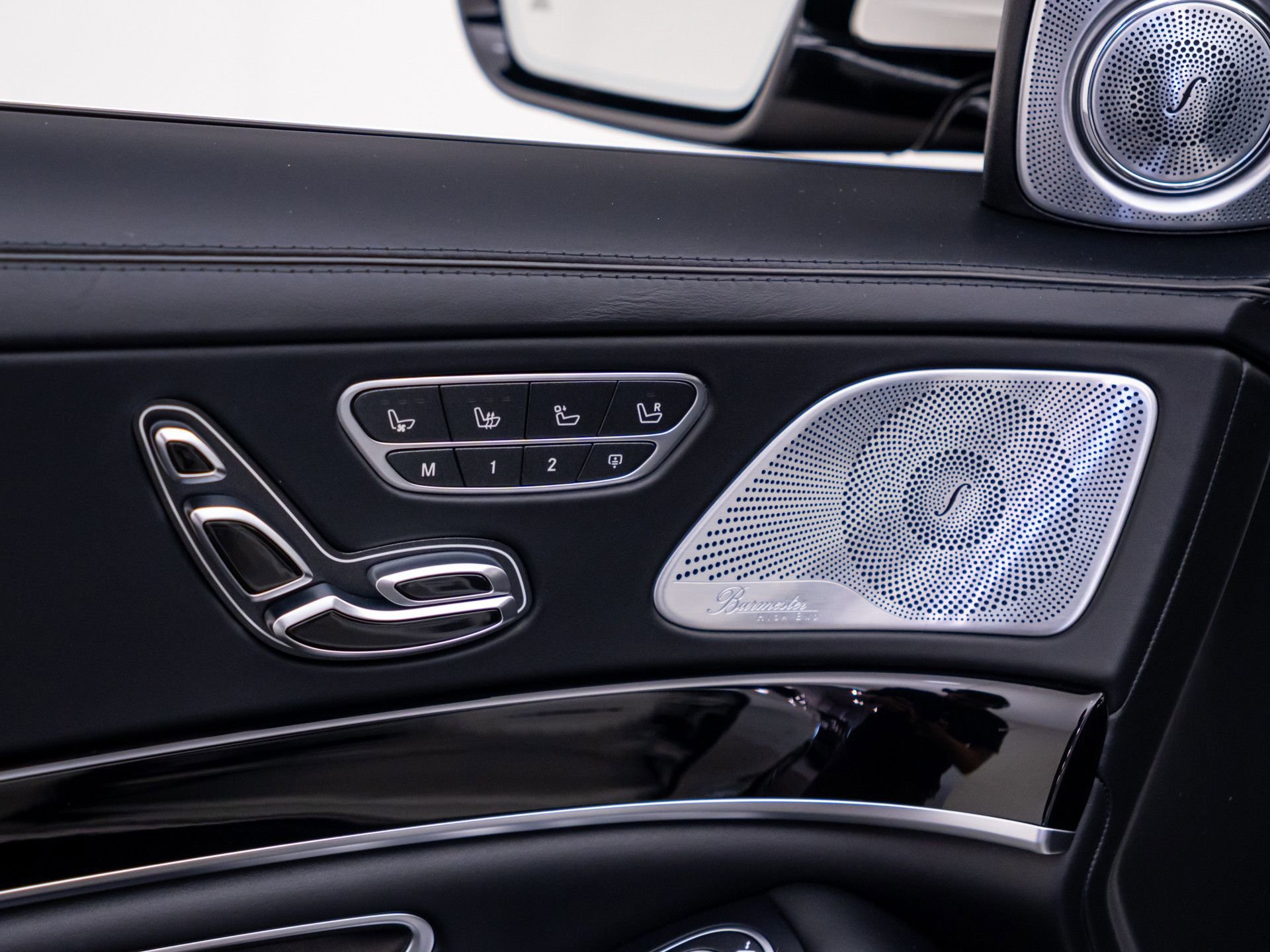 Used 2019 Mercedes-Benz S 63 AMG S 4MATIC Sedan image 13
