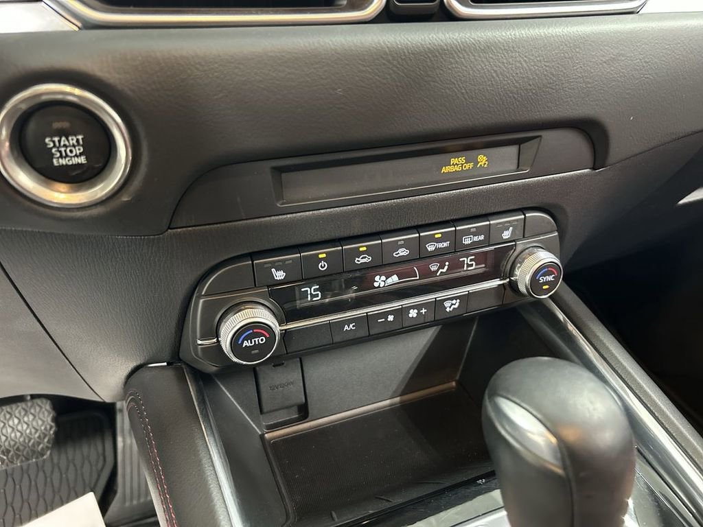 Certified 2023 MAZDA CX-5 Carbon Edition image 16