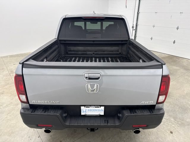 Certified 2023 Honda Ridgeline RTL image 6