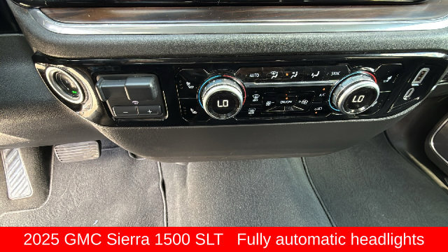 Used 2025 GMC Sierra 1500 SLT AWD/4WD image 14