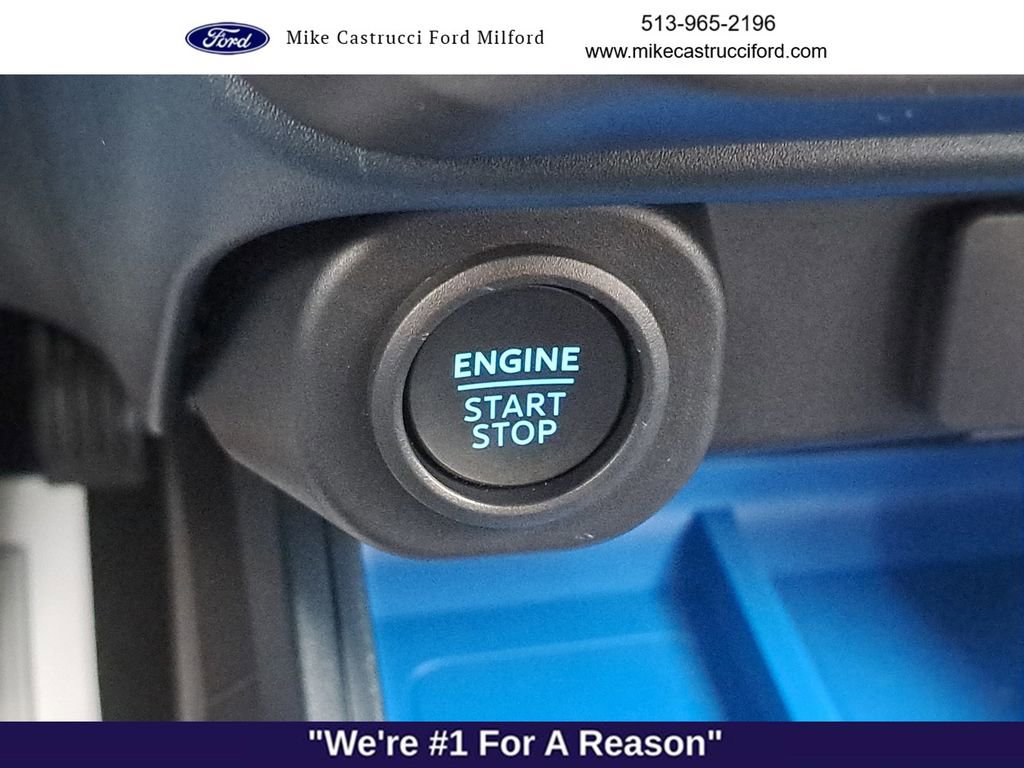 Certified 2025 Ford Maverick XLT w/ XLT Luxury Package image 20