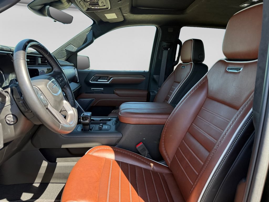 Used 2025 GMC Sierra 1500 Denali Ultimate AWD/4WD image 21