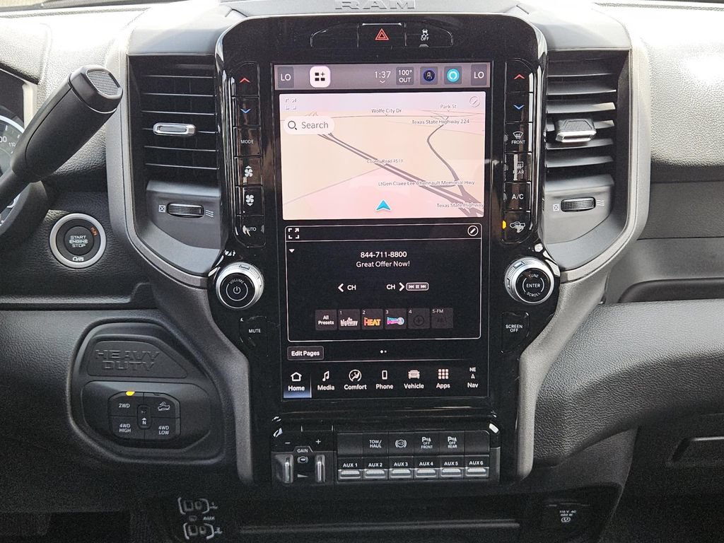 New 2026 RAM 2500 Warlock AWD/4WD image 15