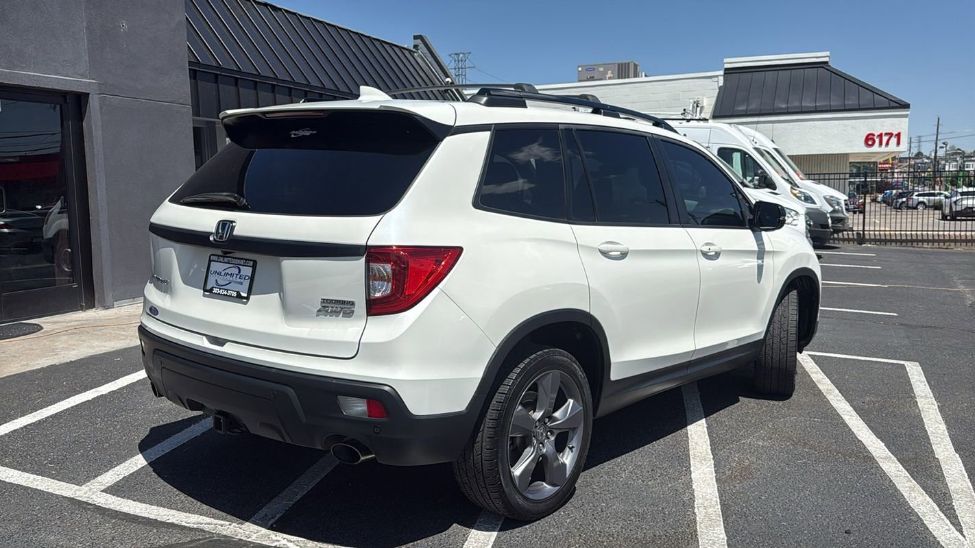 Used 2019 Honda Passport Touring image 3