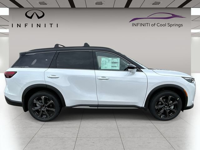 New 2027 INFINITI QX60 Autograph AWD/4WD image 8