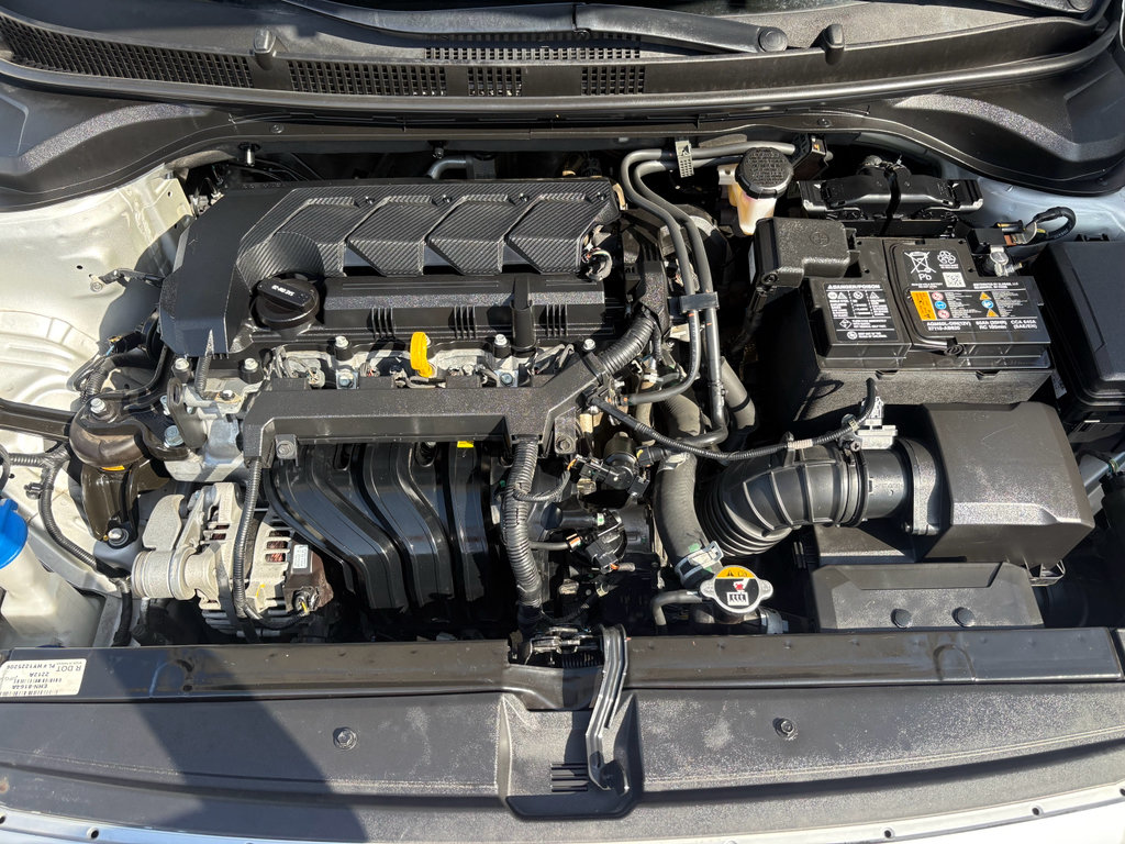 Used 2022 Hyundai Accent SEL FWD image 24