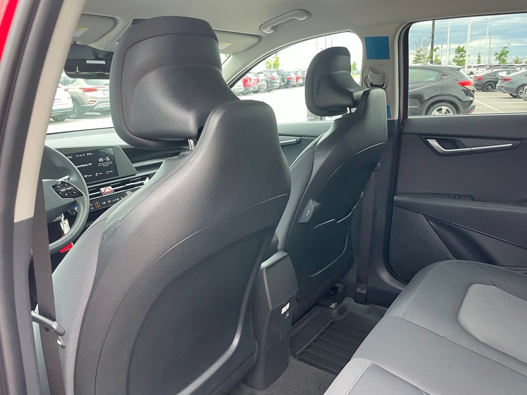New 2026 Kia Niro LX FWD image 24