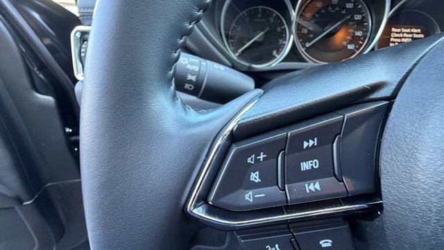 Used 2025 MAZDA CX-5 AWD 2.5 S w/ Preferred Package image 22