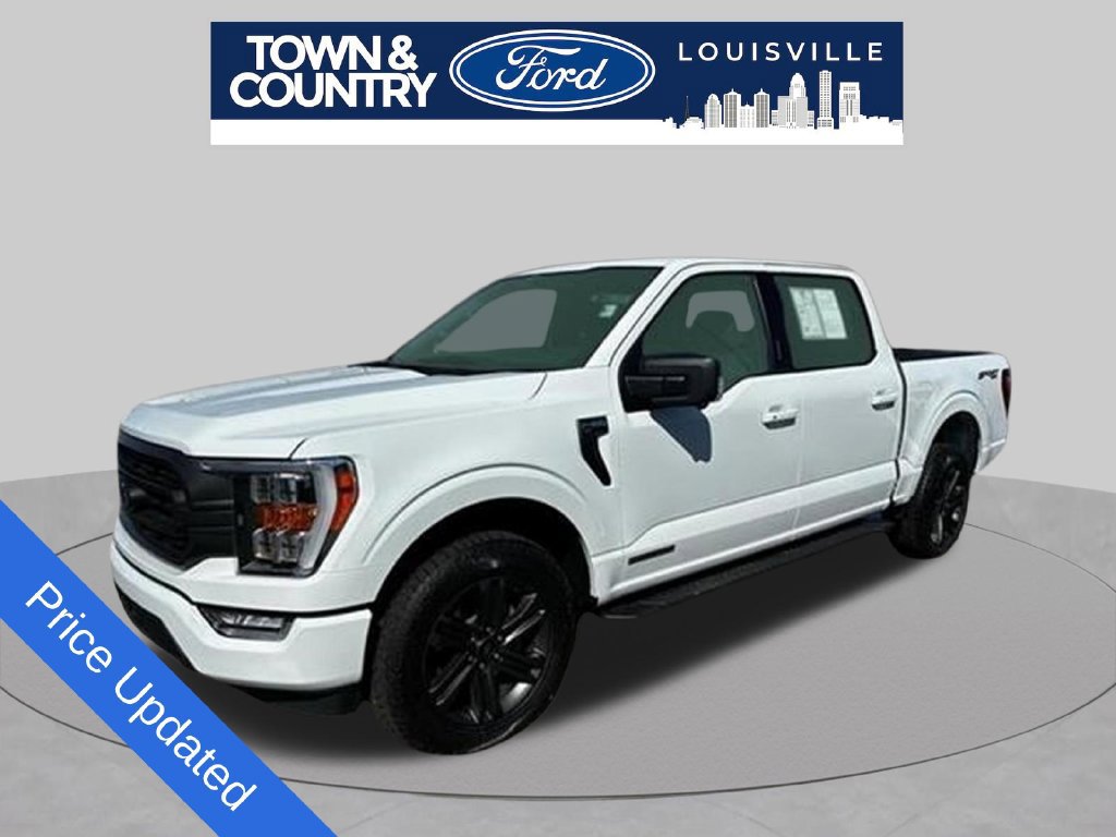 Used 2023 Ford F150 XLT w/ Equipment Group 302A High AWD/4WD 360° Tour