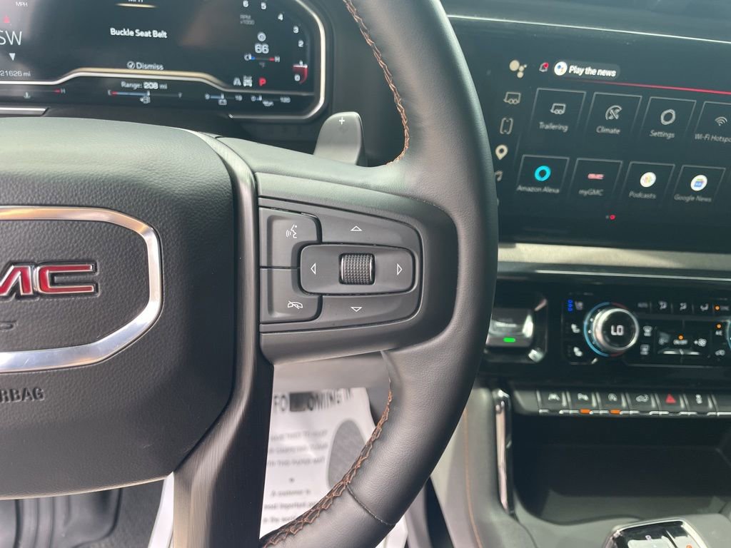 Used 2023 GMC Sierra 1500 AT4 w/ Technology Package image 16