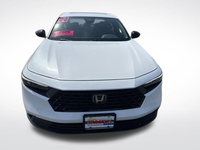 Certified 2024 Honda Accord Sport image 8