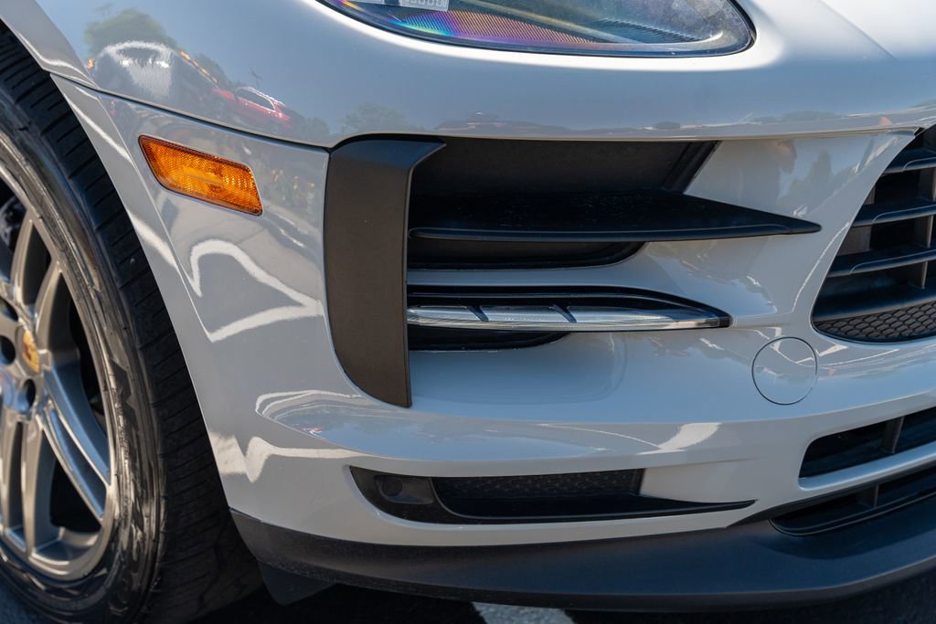 Used 2020 Porsche Macan AWD/4WD image 10