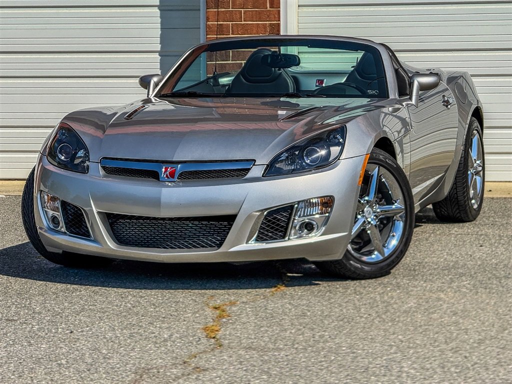 Used 2008 Saturn Sky Red Line image 15