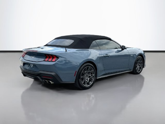 Certified 2025 Ford Mustang GT Premium w/ GT Performance Package RWD image 7
