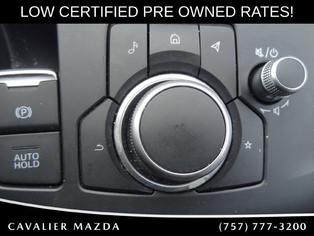 Certified 2025 MAZDA CX-5 Signature AWD/4WD image 51