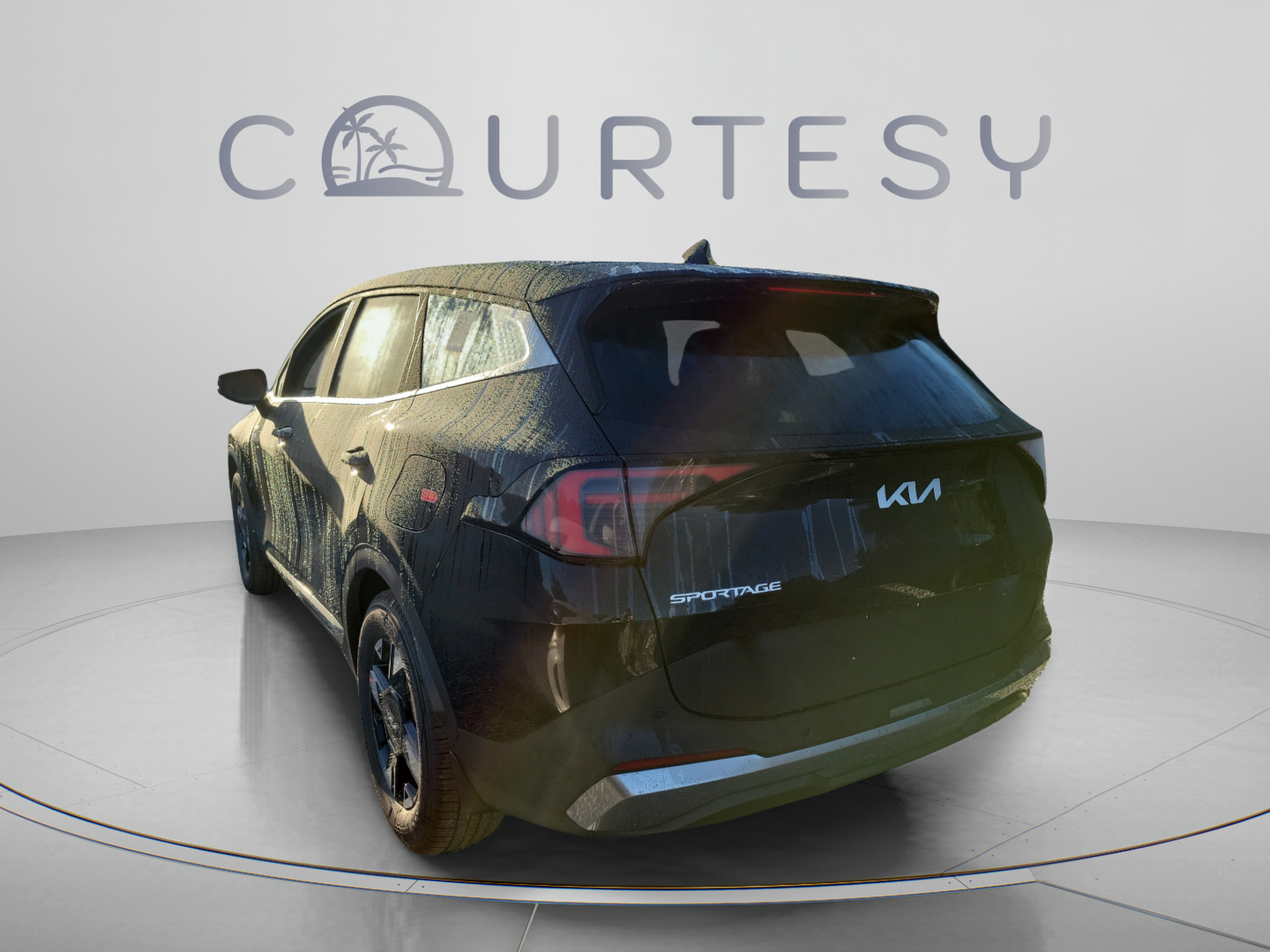 New 2027 Kia Sportage LX w/ LX Convenience Package FWD image 2