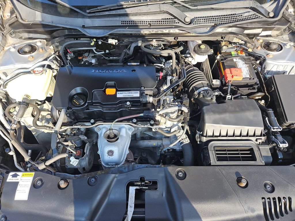 Used 2016 Honda Civic EX image 30