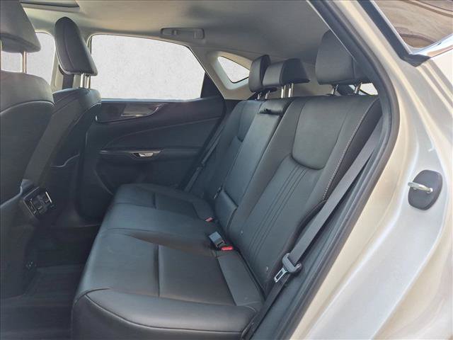 Used 2025 Lexus NX 350 AWD w/ Cold Area Package image 20