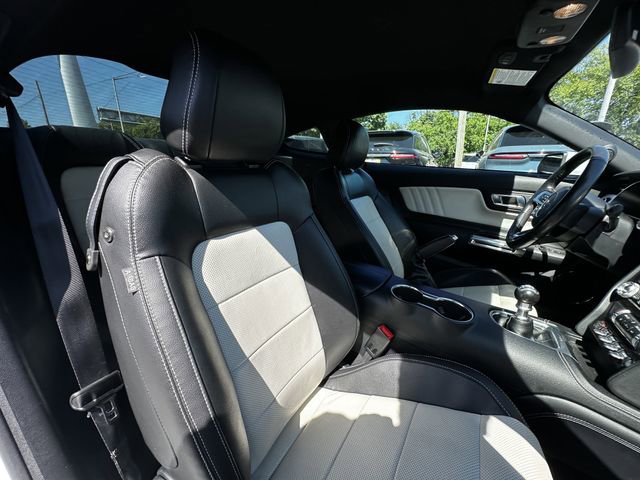 Certified 2022 Ford Mustang GT Premium w/ Equipment Group 401A RWD image 31