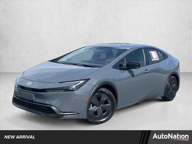 Used 2025 Toyota Prius LE