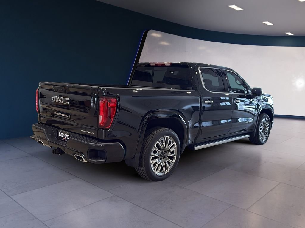 Used 2025 GMC Sierra 1500 Denali Ultimate image 7