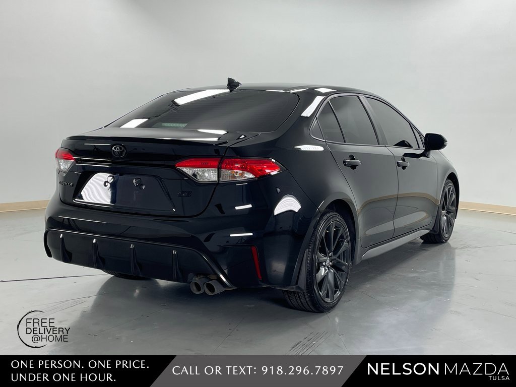 Used 2024 Toyota Corolla SE image 6