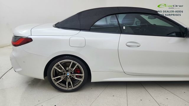 Used 2024 BMW M440i Convertible w/ Premium Package RWD image 12