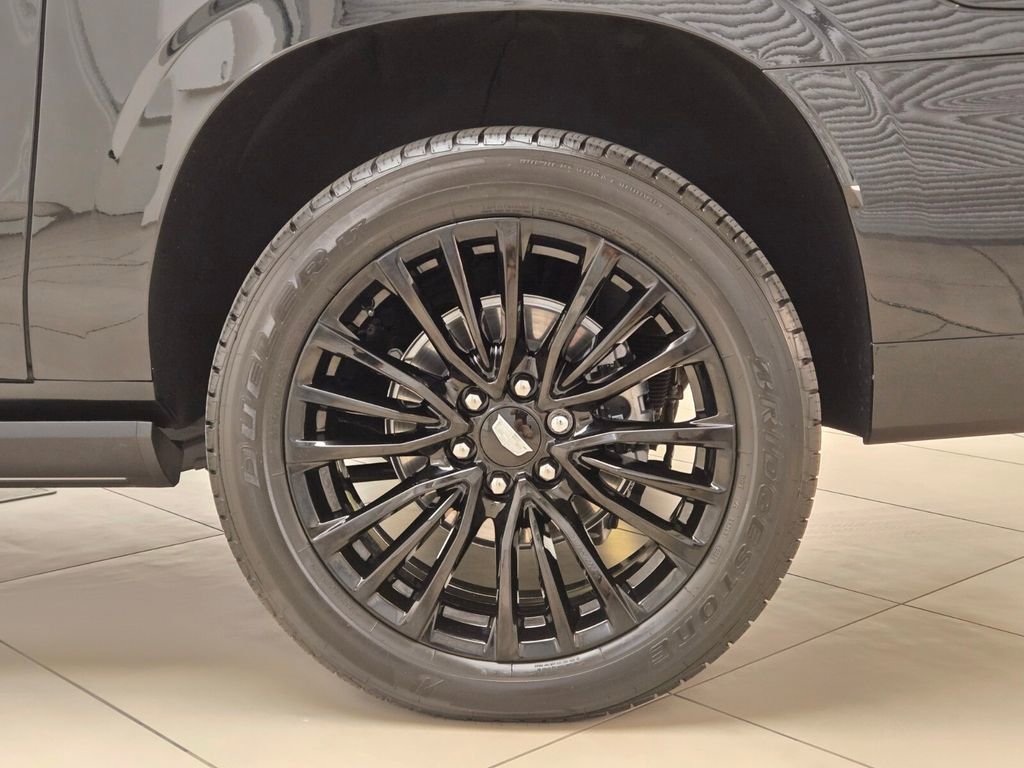 Used 2025 Cadillac Escalade ESV Sport Platinum AWD/4WD image 15