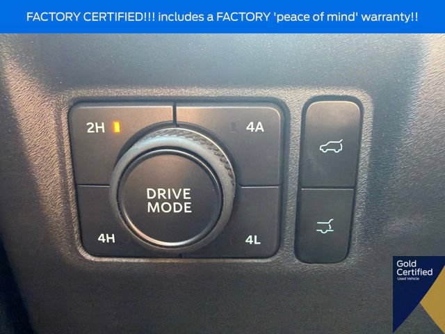 Certified 2025 Ford Expedition Max King Ranch AWD/4WD image 45