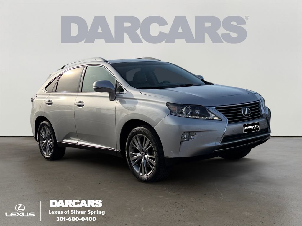 Used 2014 Lexus RX 350 FWD