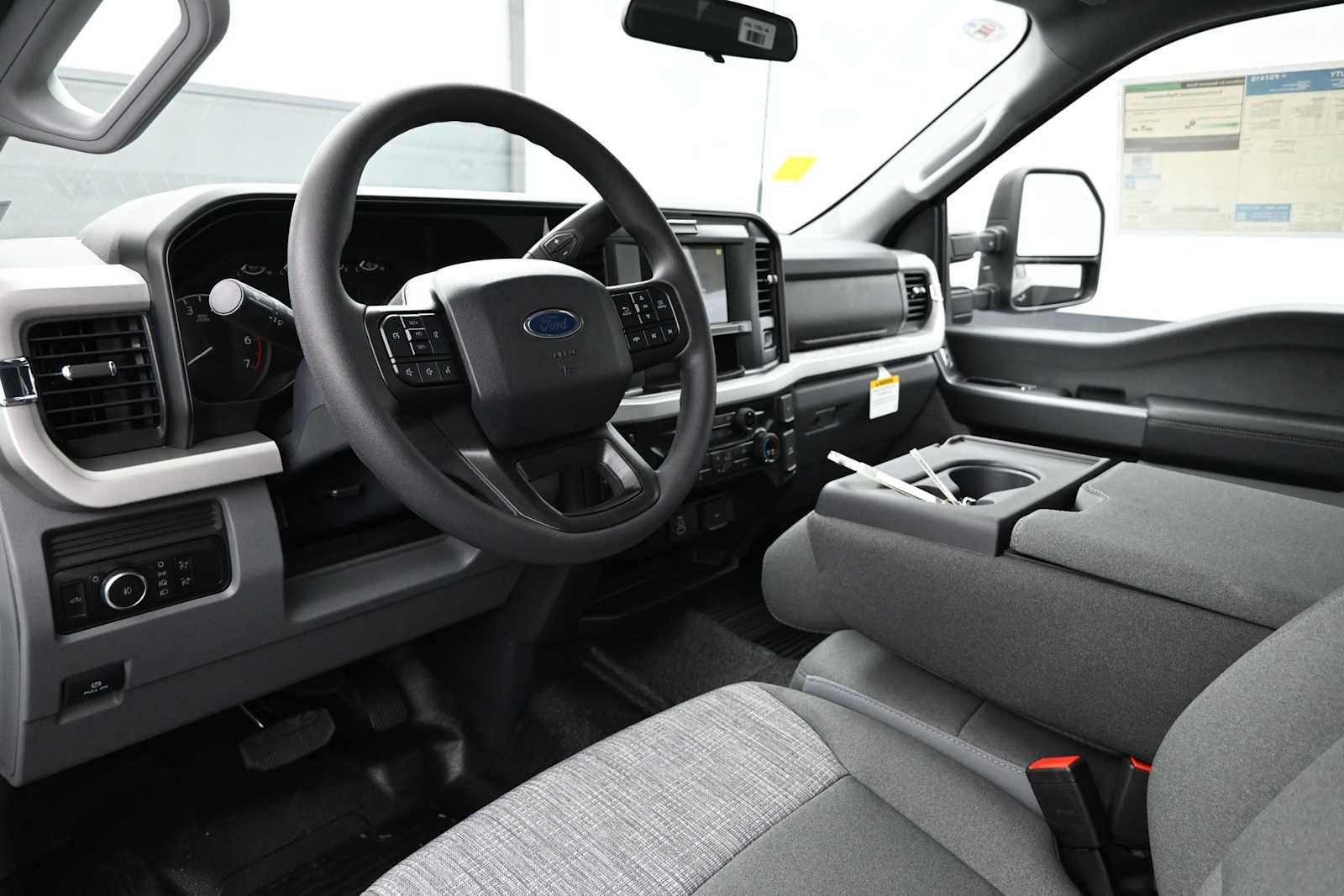 New 2026 Ford F350 XLT AWD/4WD image 27